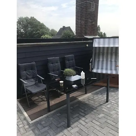 Soete Hus Comfortable Holiday 노드스트랜드
