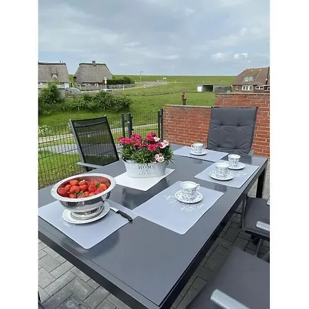 Soete Hus Comfortable Holiday Ferienhaus