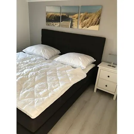 Soete Hus Comfortable Holiday 펜션 *