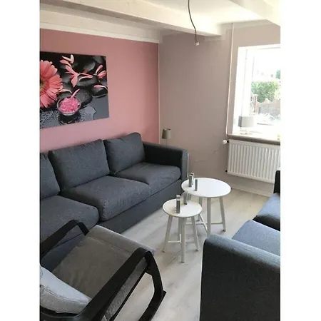 Soete Hus Comfortable Holiday 노드스트랜드