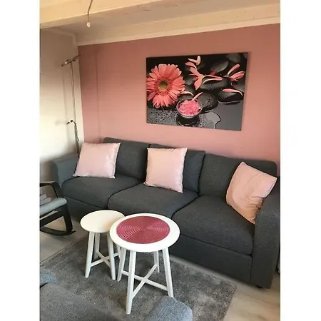 펜션 Soete Hus Comfortable Holiday *