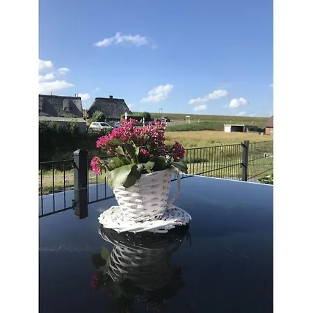 Soete Hus Comfortable Holiday Ferienhaus Nordstrand