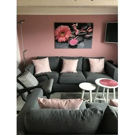 Soete Hus Comfortable Holiday Ferienhaus *