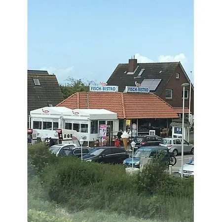 Soete Hus Comfortable Holiday Ferienhaus Nordstrand